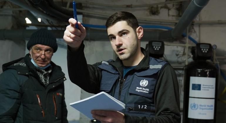 Safeguarding clean water access as climate threats rise – UN News